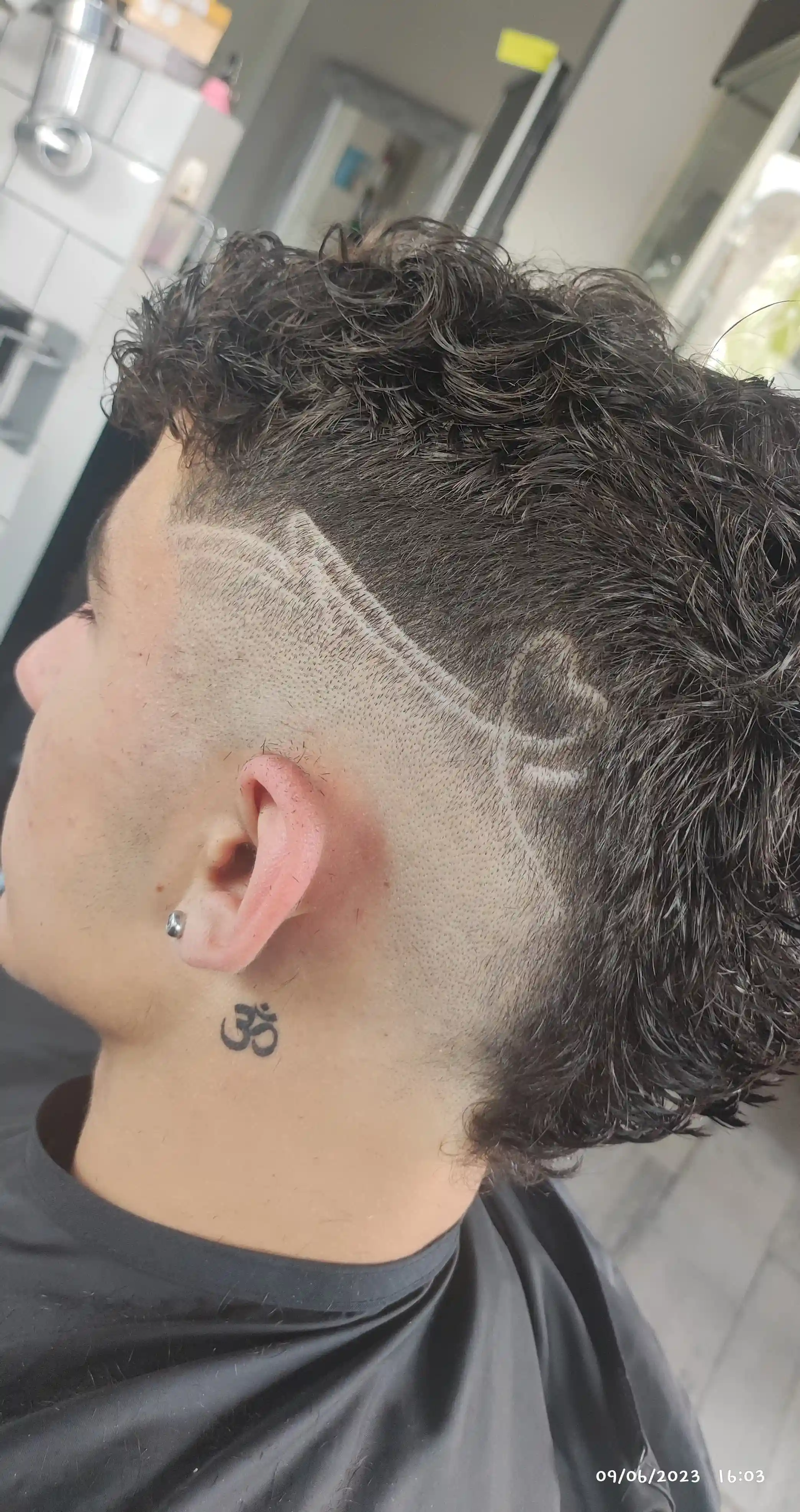 Peluquería y barbería en Fuenlabrada